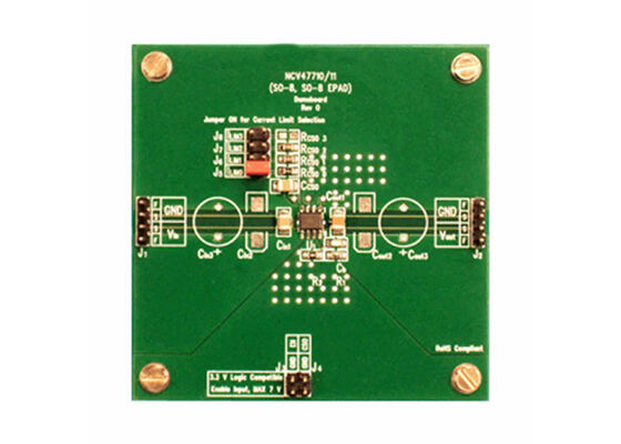 NV47710PDAJGEVB Embedded Solutions 350mA 5,5V bis 40V Linear-Spannungsregler Evaluierungsboard