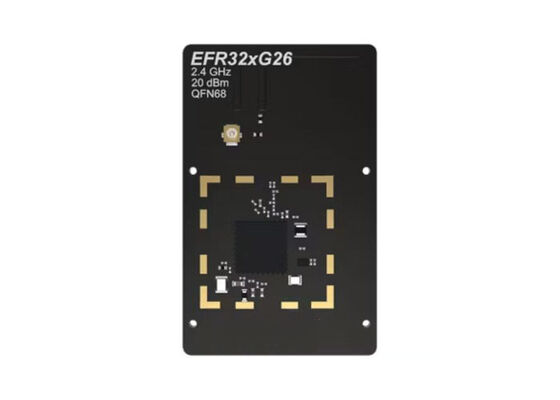 XG26-RB4121A Eingebettete Lösungen EFR32xG26 Wireless Radio Board 2.4GHz Wireless SoC Evaluation Board