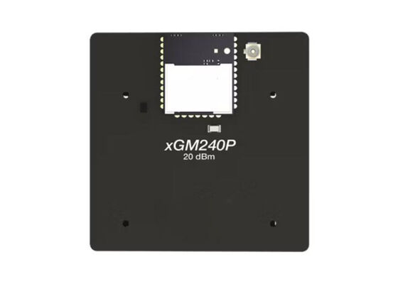 XGM240-RB4317A Embedded Solutions 20dBm xGM240P Modul Funkplatine
