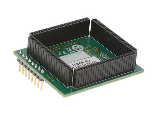 MA320207 Eingebettete Lösungen ATSAME54 Motorsteuerung Plug-In Modul