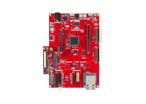EV66Z56A Embedded Solutions SAM E54 Curiosity Ultra Development Board