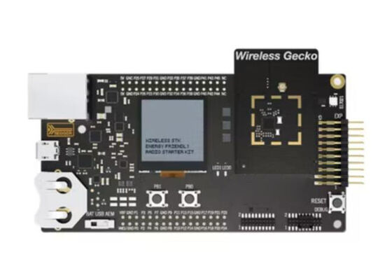 ZWAVE-PK800A Embedded Solutions ZG23 SoC And ZGM230S Module Z-Wave 800 Pro Kit