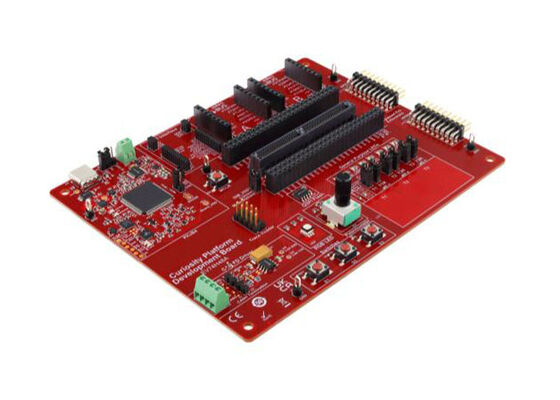 EV74H48A Embedded Solutions DSPIC33A DSC und PIC32A MCU Curiosity Platform Entwicklungsboard