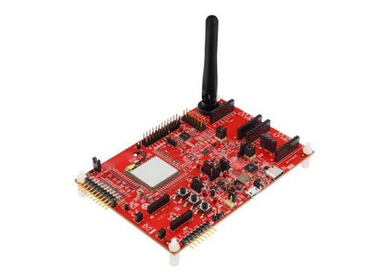 EV89Y10A Eingebettete Lösungen WFI32E02 High Pin Count Curiosity Board