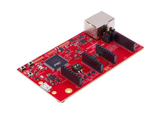 EV89U05A Embedded Solutions CryptoAuth Pro Trust Platform Board
