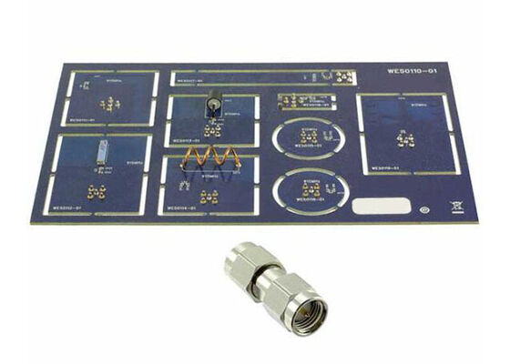 MSC-AMS915-EK Embedded Solutions Antennen-Evaluierungsboard für 915 MHz EZRadio- und EZRadioPRO-Designs