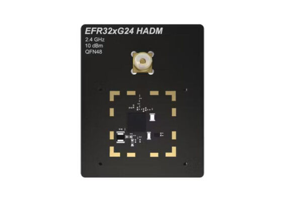 XG24-RB4198A Embedded Solutions EFR32xG24 Channel Sounding Radio Board