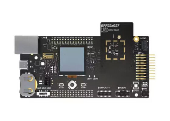 XG27-PK6019A eingebettete Lösungen DCDC Boost Radio Board EFR32xG27 4dBm Pro Kit