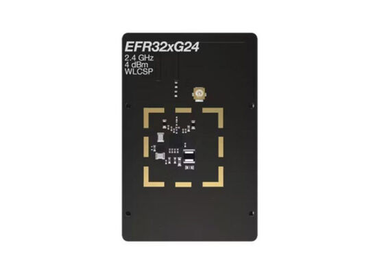 XG24-RB4115B Eingebettete Lösungen EFR32xG24 2.4GHz 4dBm Wireless SoC Radio Board