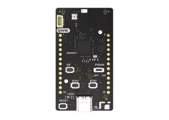 SIWX917-DK2605A Embedded Solutions SiWx917M Wi-Fi 6 und BT LE Entwickler-Kit
