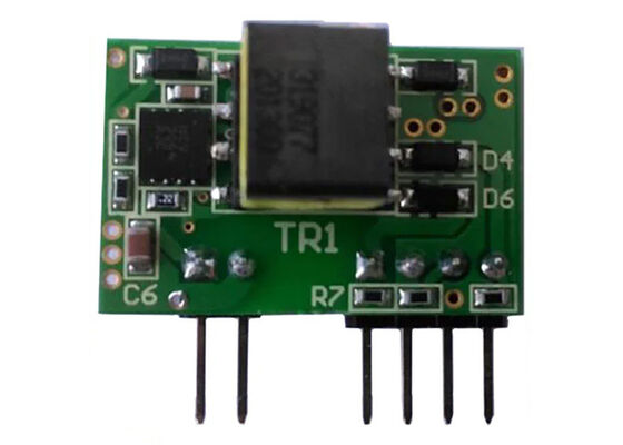 SECO-LVDCDC3064-SIC-GEVB Eingebettete Lösungen 150mA 6V bis 18V Gleichspannung/Gleichspannung Isolierter Stromversorgungs-Bewertungsausschuss