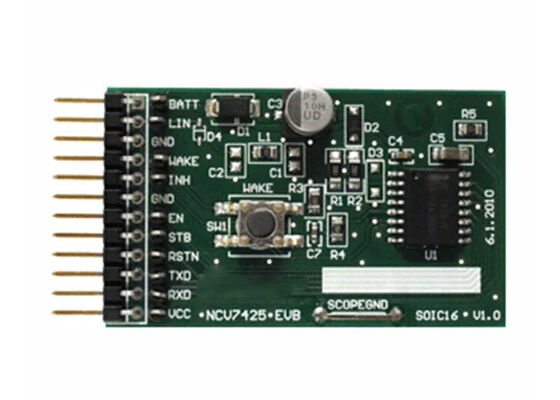 NCV74250V1GEVB Embedded Solutions NCV7425 LIN-Schnittstellen-Transceiver Evaluierungskarte