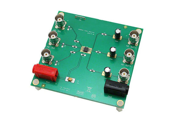 NCS2563DGEVB Embedded Solutions 3-Kanal-Hochgeschwindigkeitsvideoverstärker Bewertungsausschuss