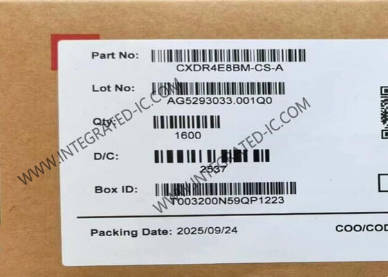 CXDR4E8BM-CS-A Speicher-IC-Chip 16 Gbit DDR5 Synchroner dynamischer Direktzugriffsspeicher
