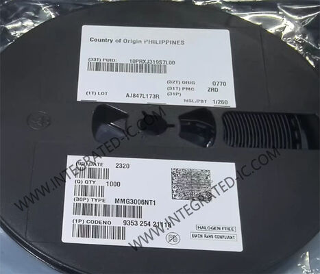 MMG3006NT1 Integrierter Schaltkreis-Chip 33dBm InGaP HBT Breitband-Hochlinearitätsverstärker