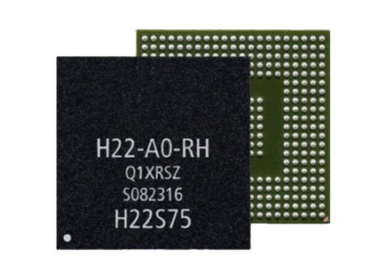 H22-A0-RH Integrierter Schaltkreislauf Chip 12MP30 Video SoC mit 14nm-Prozess und Quad-Core Arm Cortex-A53 CPU
