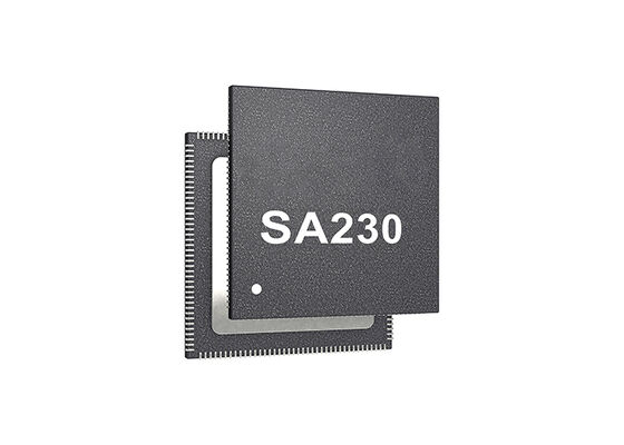 SA230 AI Prozessor Chip AI SoC Chip mit 1.0 TOPS für Automotive Elektronik in BGA-232 Paket