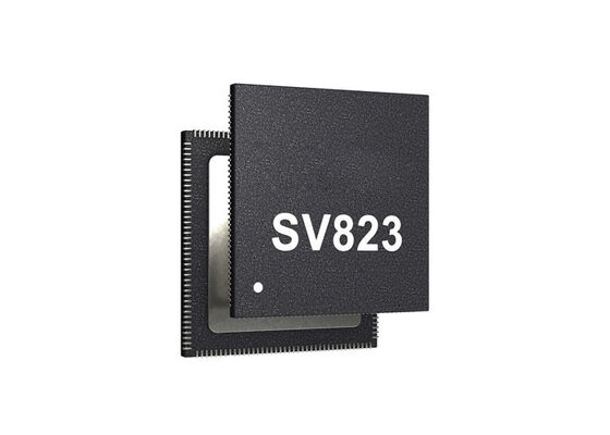 SV823 KI-Prozessor-Chip mit 1.0 TOPS AI SoC-Chip mit Dual-Core-CPU und QFN128-Paket
