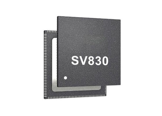 SV830 KI-Prozessor-Chip KI-SoC mit 0,5 TOPS KI-Rechenleistung QFN88-Gehäuse und 5MP Video-Codierung
