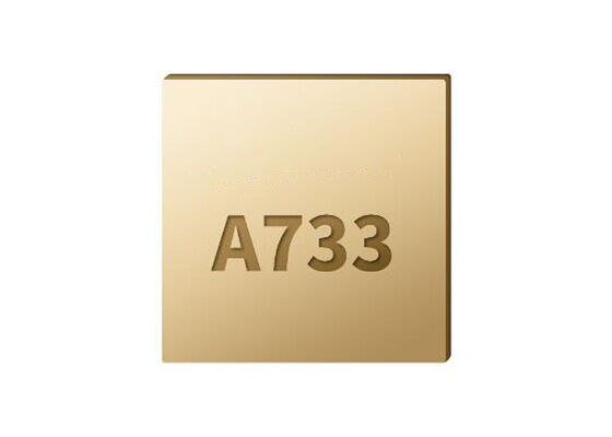 A733MX-HN3 AI-Prozessor Chip Hochleistungs-Octa-Core SoC mit 3 Tops NPU und 4K@30fps Video Encoder