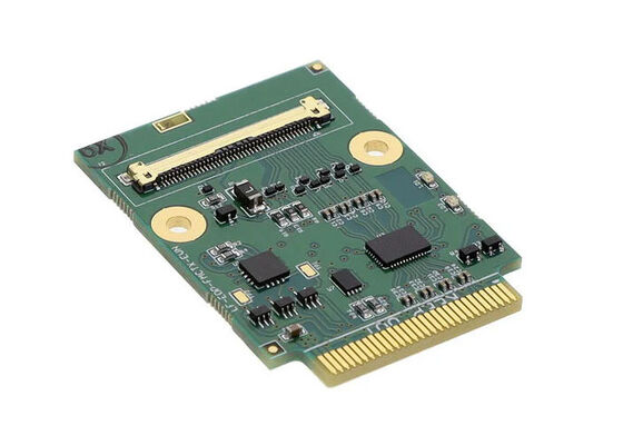 LF-EDP-FMCTX-EVN Embedded Solutions FPGA Embedded Platform Evaluation Expansion Board