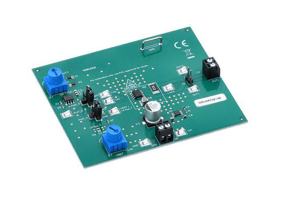 DRV8870EVM Embedded Solutions DRV8870 H-Brücke PWM-Motortreiber Evaluierungsmodul