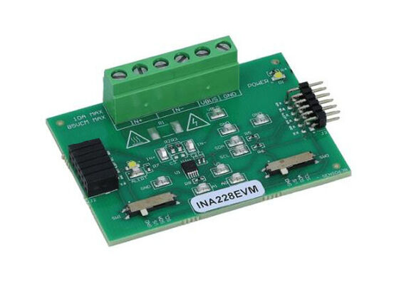 INA228EVM Embedded Solutions INA228 Digital Power Monitors Evaluation Module