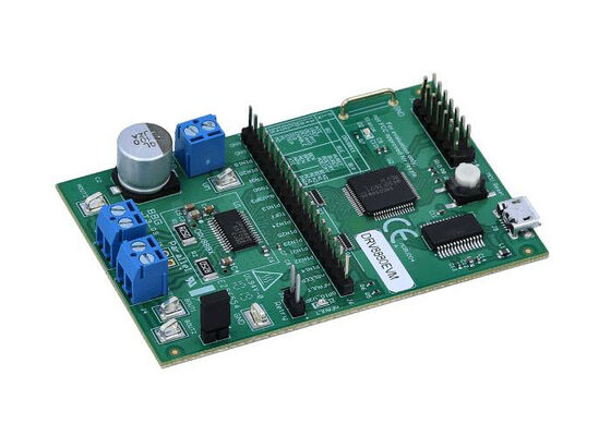 DRV8880EVM Embedded Solutions DRV8880 Dual H-Brücken-Schrittmotortreiber-Evaluierungsmodul