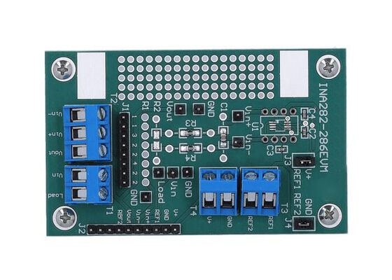 INA282-286EVM Eingebettete Lösungen INA282-286 Bi-Directional Current Sense Amplifier Evaluation Modul