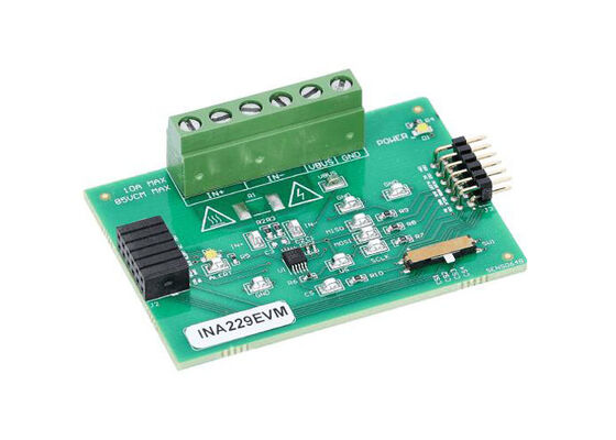 INA229EVM Embedded Solutions INA229 85V Digital Power Monitor Evaluation Module