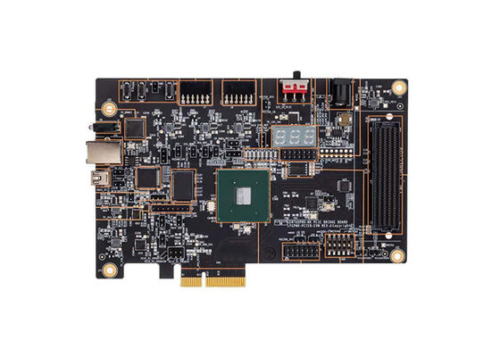 LFCPNX-PCIEB-EVN Embedded Solutions CertusPro™-NX FPGA PCIe Bridge Evaluation Board