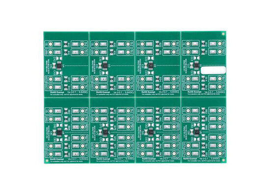 INA2180-2181EVM Embedded Solutions INA2180-2181 Strommessverstärker Evaluierungskarte