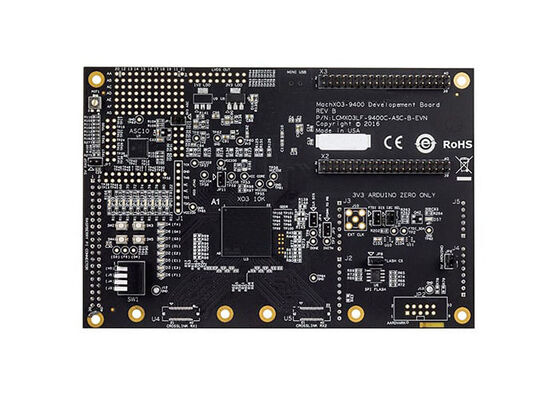 LCMXO3LF-9400C-ASC-B-EVN Embedded Solutions 5V LCMXO3LF-9400 MachXO3LF FPGA Evaluierungsboard