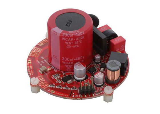 REF-HAIRDRYER-C101-6ED Embedded Solutions 6EDL04I06PT IKD06N60RF IMC101T-T038 Turn-Key Referenzdesign-Kit