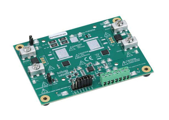 BQ76200EVM-606 Embedded Solutions BQ76200 High-side N-Channel FET-Treiber-Evaluierungsmodul