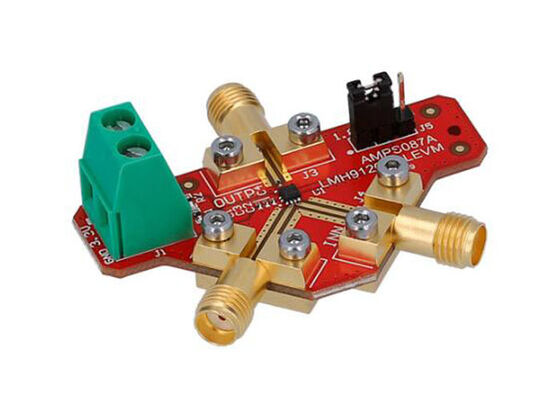 LMH9126RRLEVM eingebettete Lösungen LMH9126 2,6-GHz-Differenzverstärker-Evaluierungsmodul