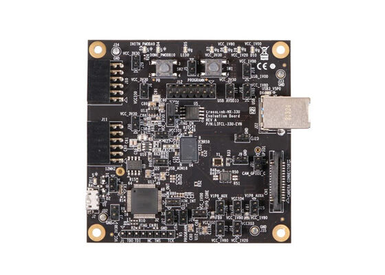 LIFCL-33U-EVN Embedded Solutions LIFCL-33U CrossLinkU-NX™ FPGA Evaluation Board