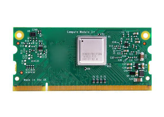 SC0147 Eingebettete Lösungen Rechenmodul 3+ Single Board Computer mit BCM2837 Prozessor