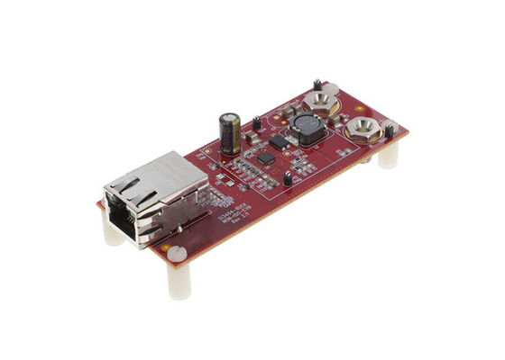 SI3404B24V3KIT Embedded Solutions Non-Isolated Output Power Over Ethernet Evaluation Board