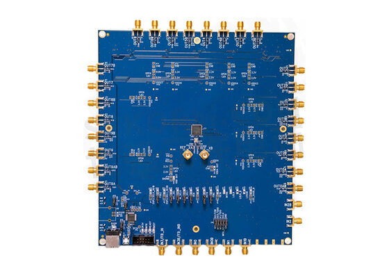 SI5396C-A-EVB Eingebettete Lösungen 1,8 V bis 3,3 V Clock Multiplier Timing Evaluation Board