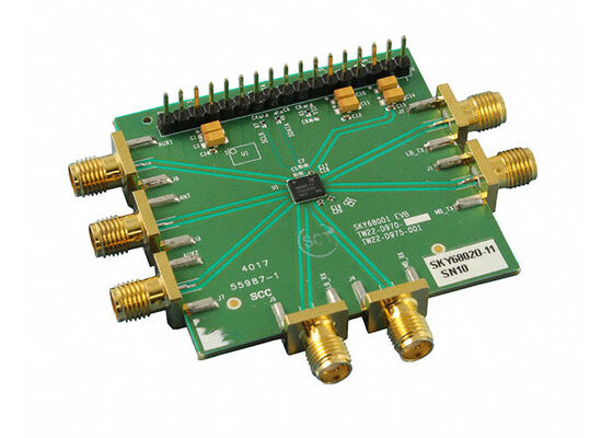 SKY68020-11EK1 Embedded Solutions Multi-Band Front-End Modul Evaluierungskarte für IoT