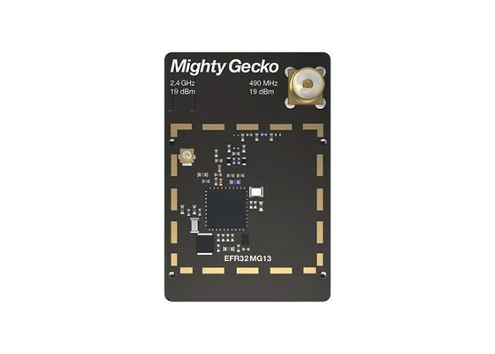 SLWRB4174A Eingebettete Lösungen EFR32MG13 Mighty Gecko Transceiver Evaluation Board