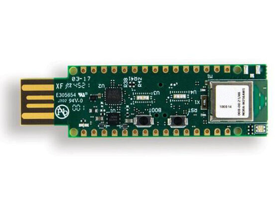 USB-NORA-W256AWS eingebettete Lösungen AWS IoT ExpressLink Multiradio Entwicklungskit
