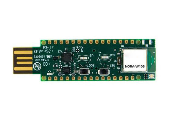 USB-NORA-W106-00 Eingebettete Lösungen NORA-W106 Stand-Alone Multiradio Module Evaluation Board