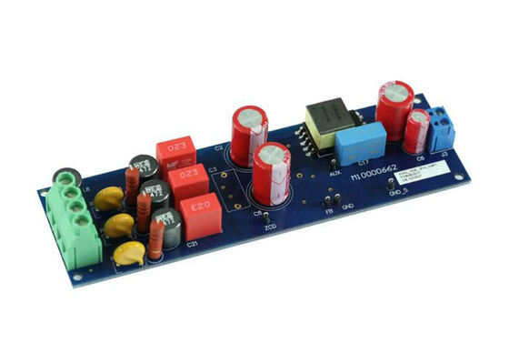 EVAL-12W-3PH-SM-P7 eingebettete Lösungen ICE5QSAG IPD95R1K2P7 950V CoolMOS P7 MOSFET Evaluation Board