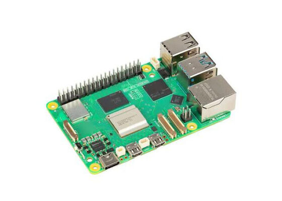 SC1110 Embedded Solutions Single Board Computer mit BCM2712 Arm Cortex-A76 Prozessor