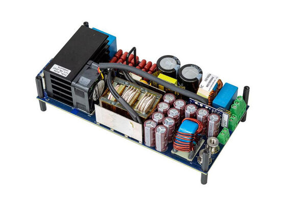 EVAL-3K3W-LLC-HB-CFD7 Embedded Solutions 3300W 52V LLC DC-DC Konverter Bewertungsausschuss