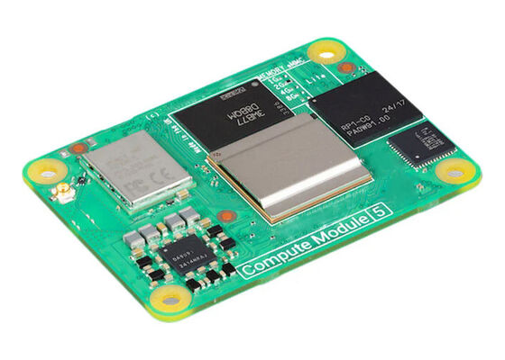 SC1565 Embedded Lösungen 4-Kern 4GB ARM Cortex-A76 CM5 für Embedded-Anwendungen