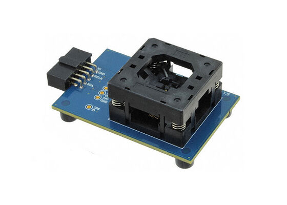 SI5332-32SKT-DK Embedded Solutions Si5332 ClockBuilderProTM Socket Module Evaluation Board