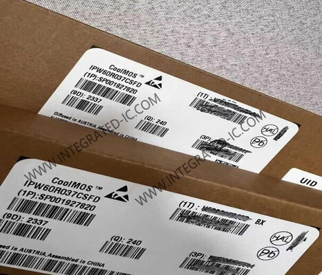 IPW60R037CSFD Hochspannungs-CoolMOS™ Leistungs-MOSFET Transistor Integrierter Schaltkreis Chip